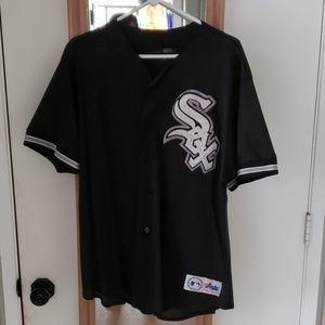 Majestic White Sox jersey